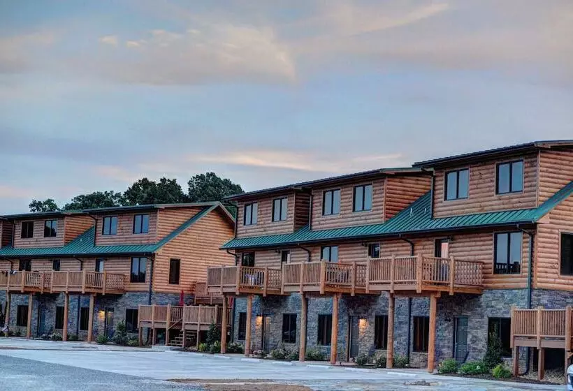 Hotelli Blue Water Resort