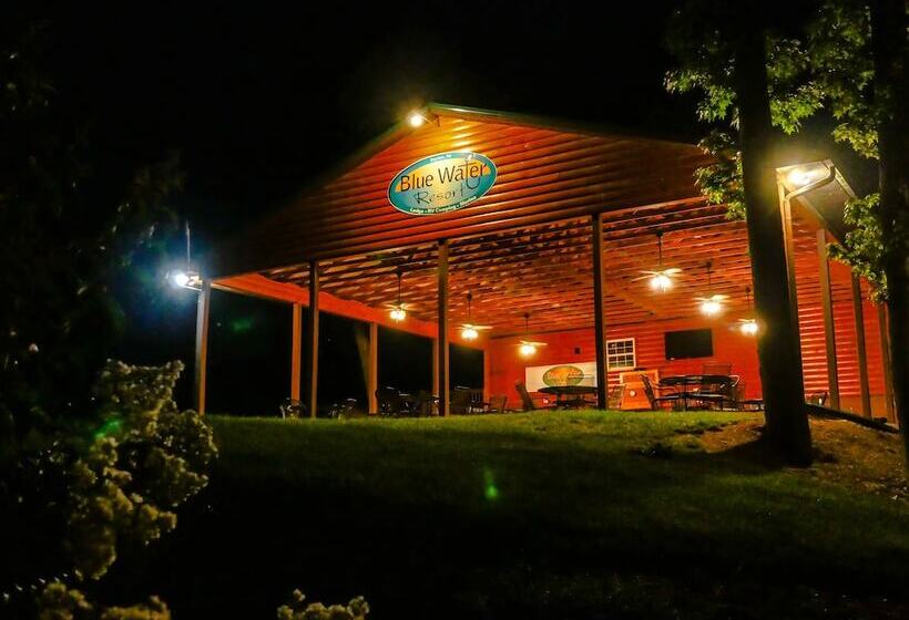 酒店 Blue Water Resort