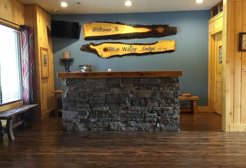 酒店 Blue Water Resort