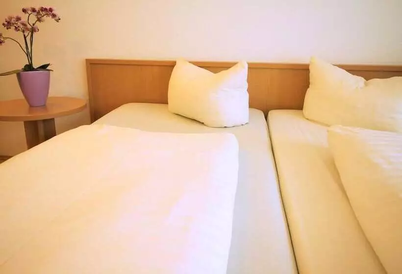 Hotelli Boardinghouse Hähn