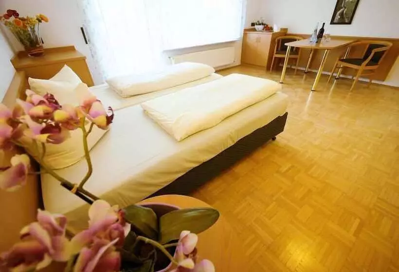 Hotelli Boardinghouse Hähn