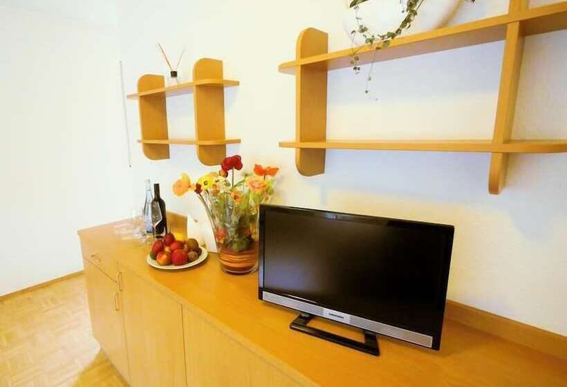 Hotel Boardinghouse Hähn