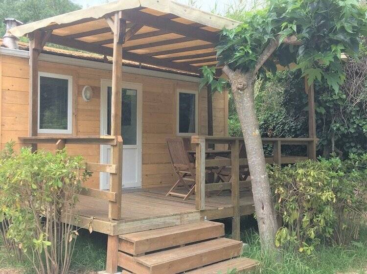 فندق Camping Parc Des Monges