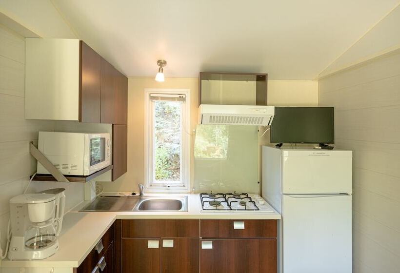 فندق Camping Parc Des Monges