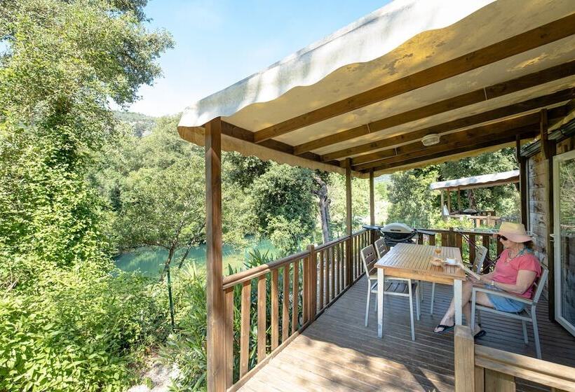 فندق Camping Parc Des Monges