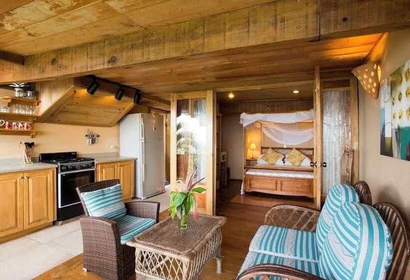 هتل Castara Retreats