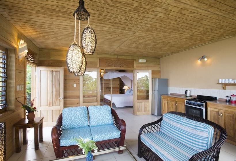 فندق Castara Retreats