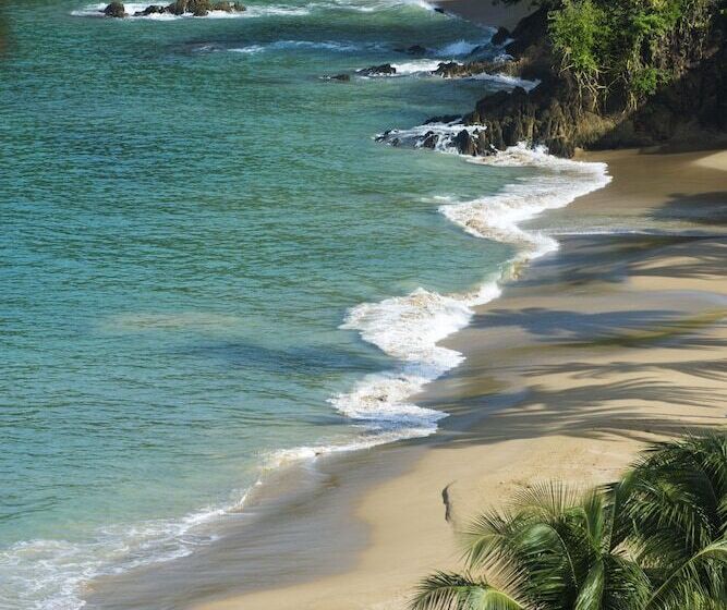 فندق Castara Retreats