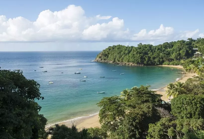 هتل Castara Retreats