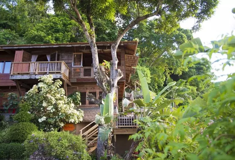 هتل Castara Retreats