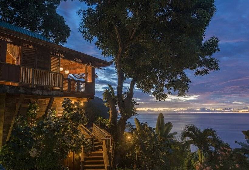 فندق Castara Retreats