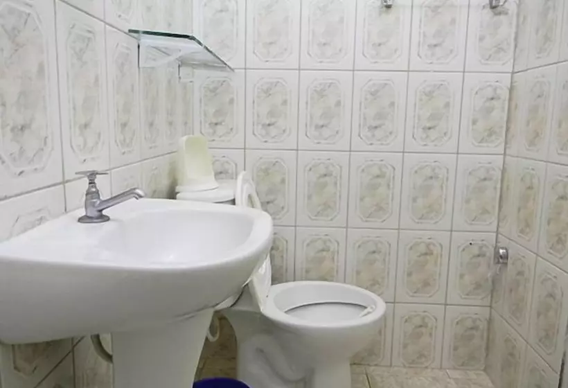هتل Chalés Margarida
