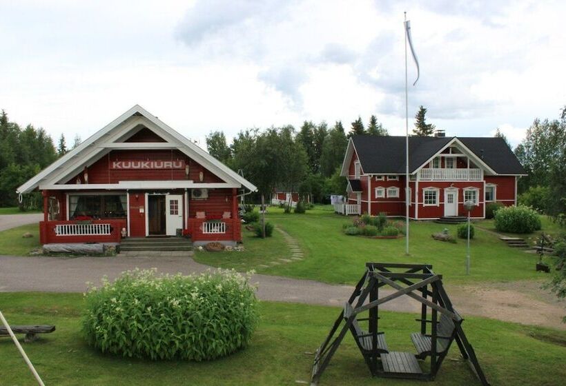 فندق Holiday Village Kuukiuru