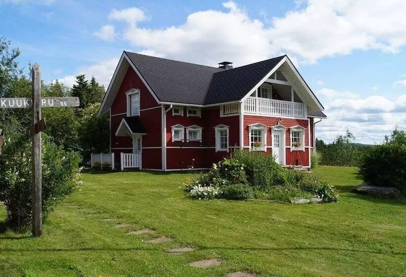 Hotelli Holiday Village Kuukiuru