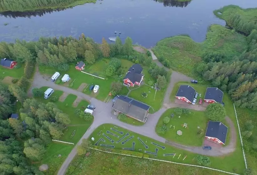 Hotelli Holiday Village Kuukiuru