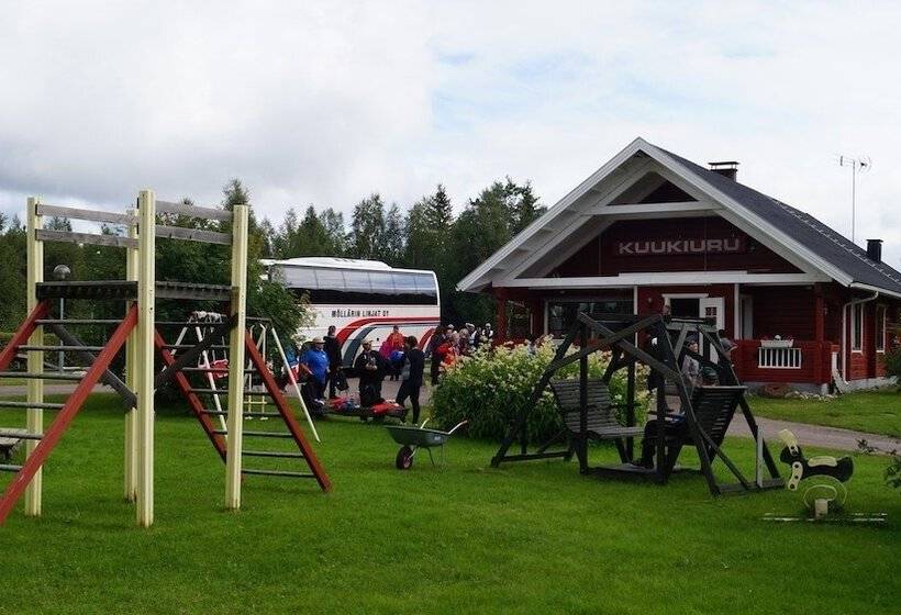 Отель Holiday Village Kuukiuru