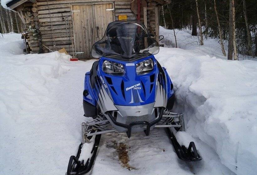 Отель Holiday Village Kuukiuru