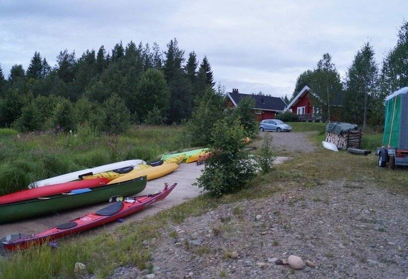 Отель Holiday Village Kuukiuru