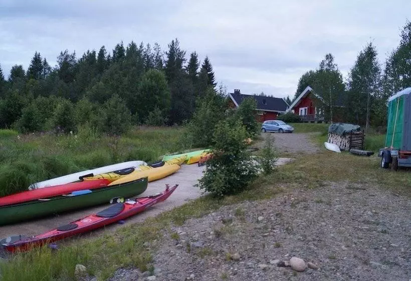 Hotelli Holiday Village Kuukiuru