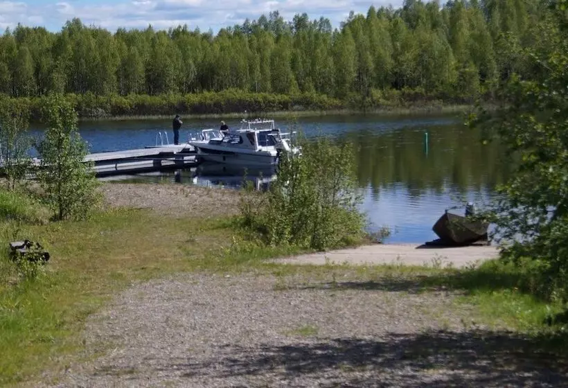 Hotelli Holiday Village Kuukiuru