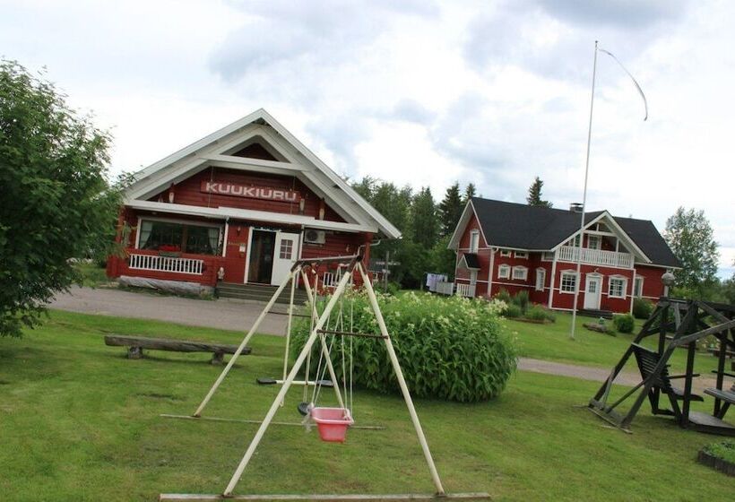 فندق Holiday Village Kuukiuru