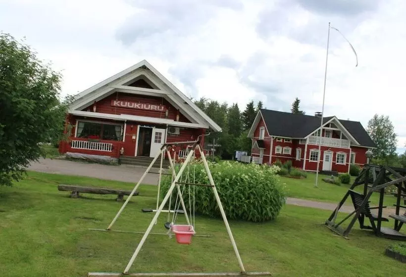 Hotelli Holiday Village Kuukiuru