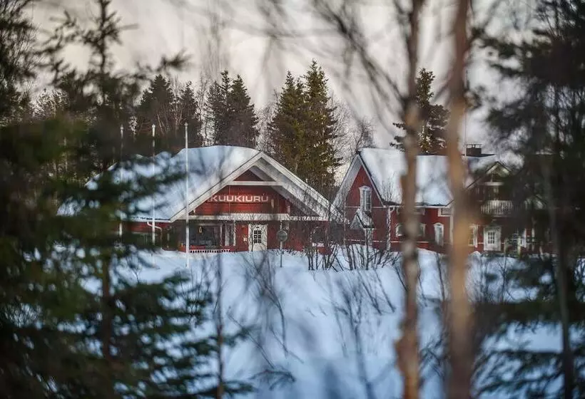 Hotelli Holiday Village Kuukiuru