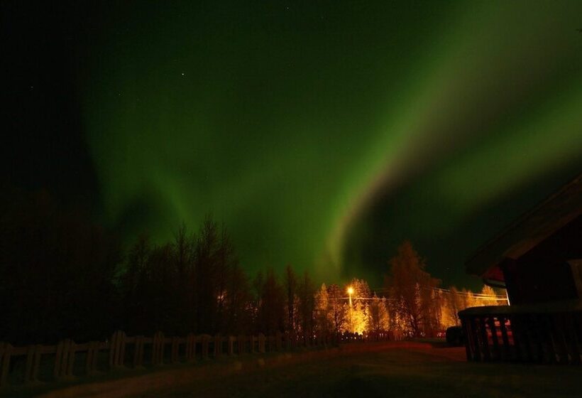 Отель Holiday Village Kuukiuru