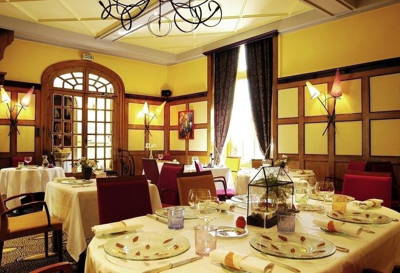 ホテル Hôtel De Paris Et De La Poste