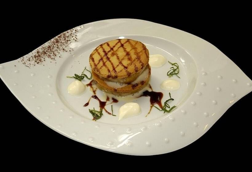 ホテル Hôtel De Paris Et De La Poste