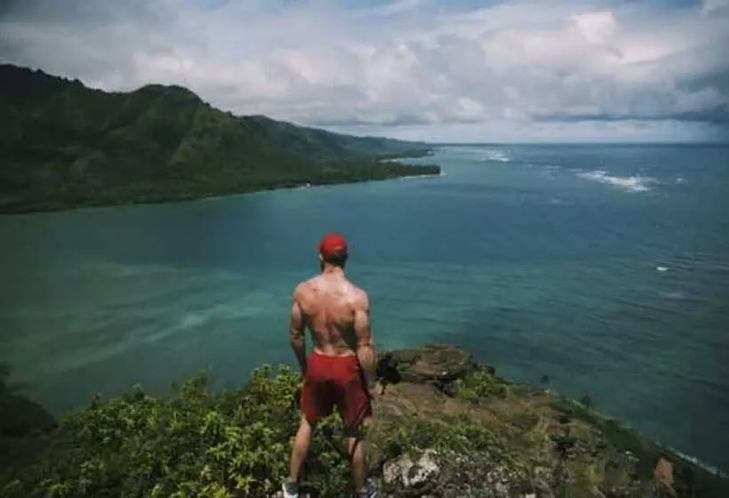 ホテル International Camping