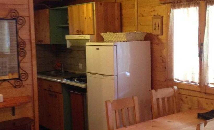 Отель International Camping