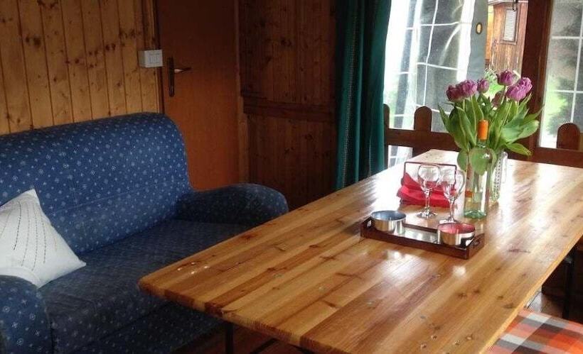 Отель International Camping