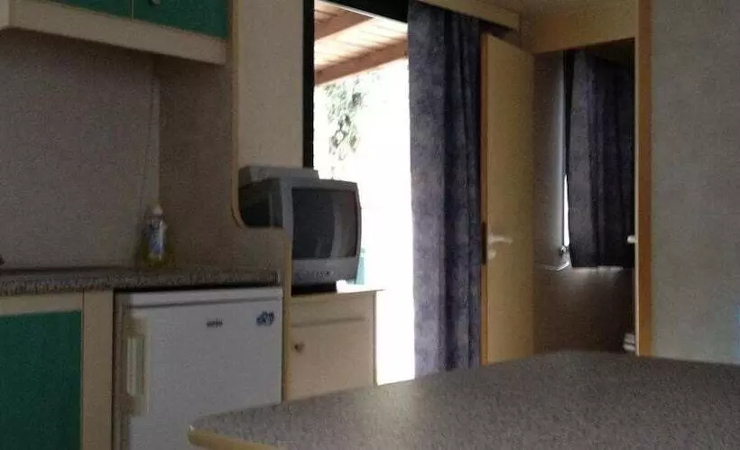 ホテル International Camping