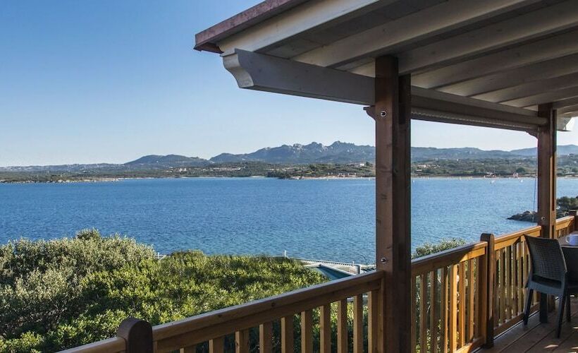 هتل Isola Dei Gabbiani Land Of Water