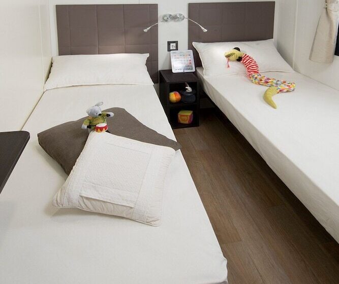 هتل Isola Dei Gabbiani Land Of Water