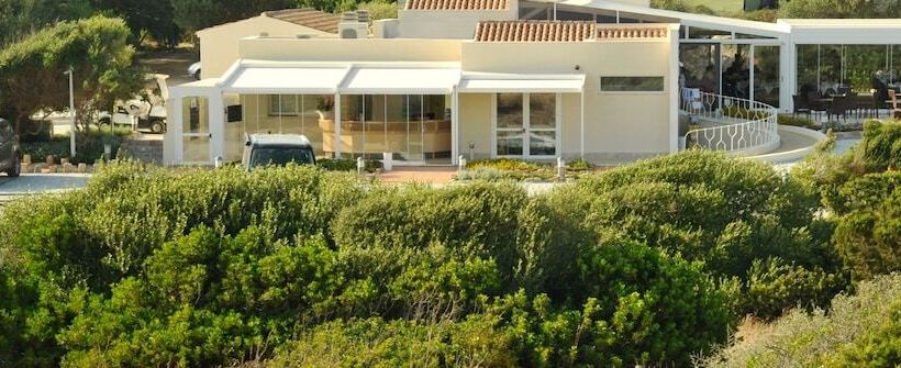 هتل Isola Dei Gabbiani Land Of Water