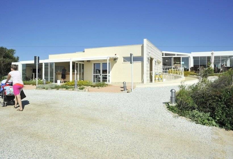 هتل Isola Dei Gabbiani Land Of Water