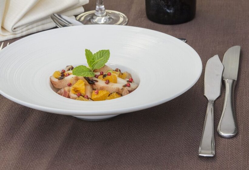 هتل Isola Dei Gabbiani Land Of Water