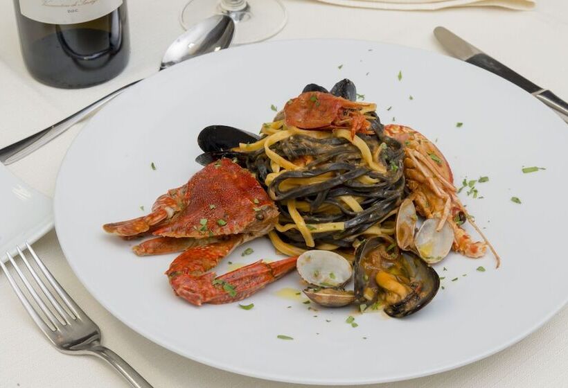 هتل Isola Dei Gabbiani Land Of Water