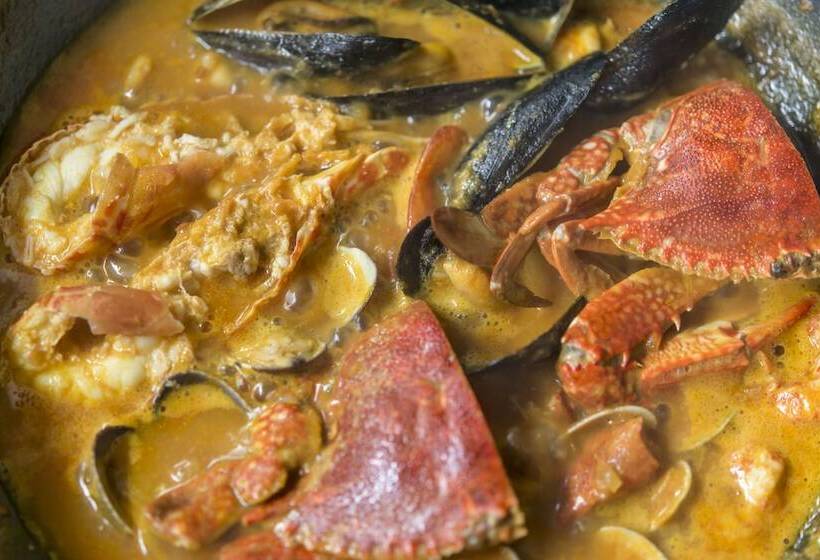 هتل Isola Dei Gabbiani Land Of Water