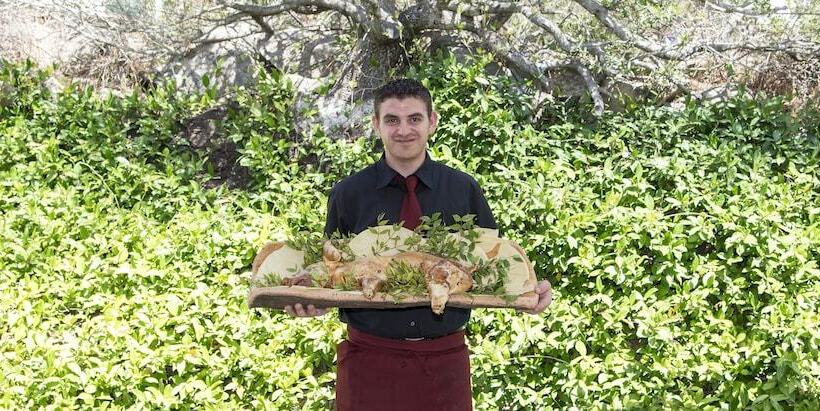 هتل Isola Dei Gabbiani Land Of Water