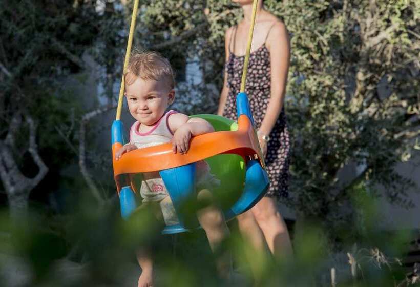 هتل Isola Dei Gabbiani Land Of Water