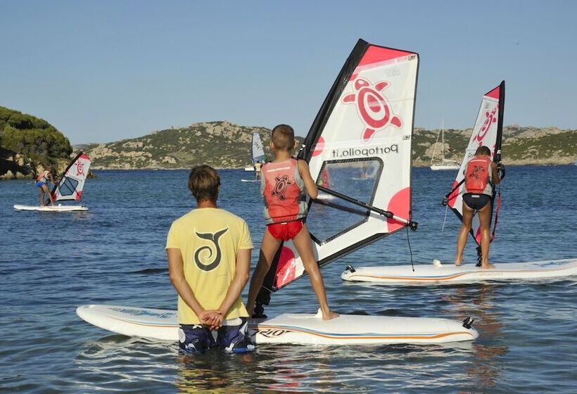 هتل Isola Dei Gabbiani Land Of Water