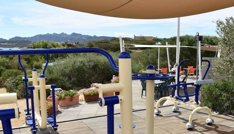 هتل Isola Dei Gabbiani Land Of Water