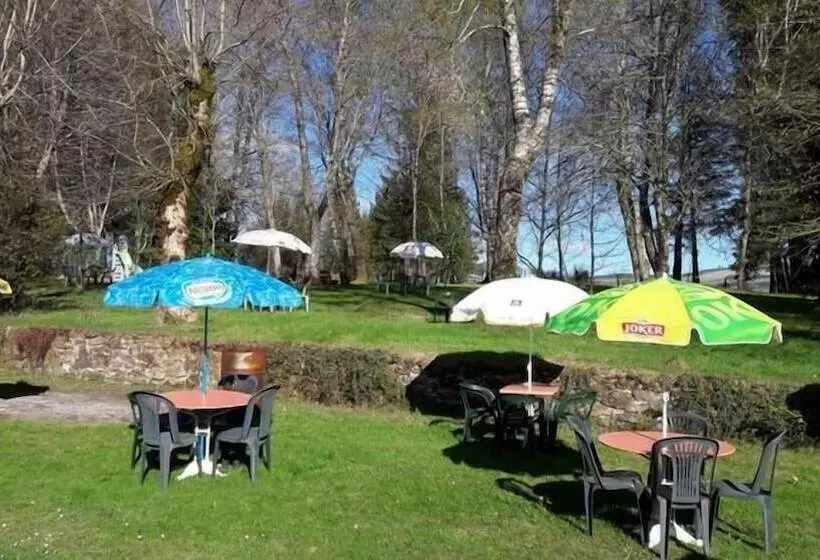 ホテル Le Commerce