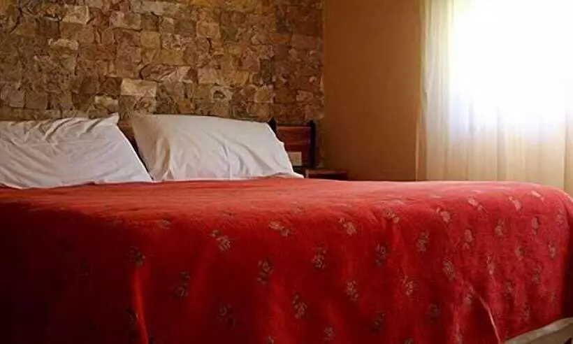 Hotelli Los Carolinos Lodge