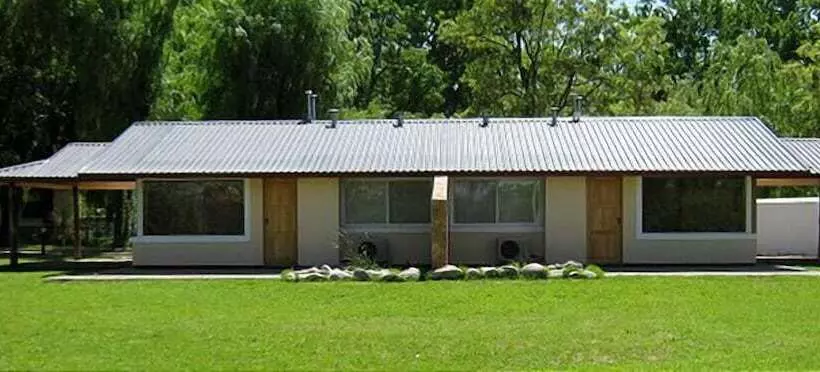 Hotelli Los Carolinos Lodge