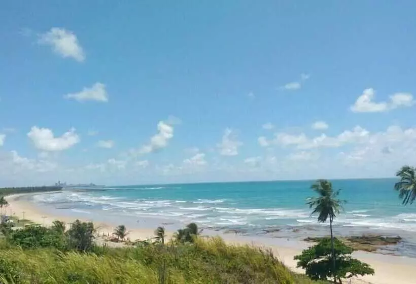 Hotelli Mirante Hostel Recife