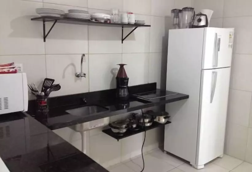 Hotelli Mirante Hostel Recife